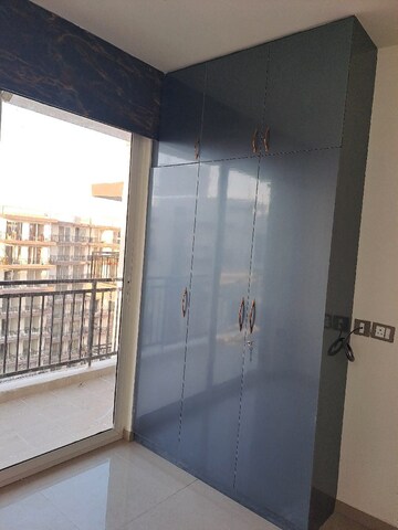 Building Lobby in 2 BHK Apartment at Krisumi Waterfall Residences, Sector 36a – for Rent