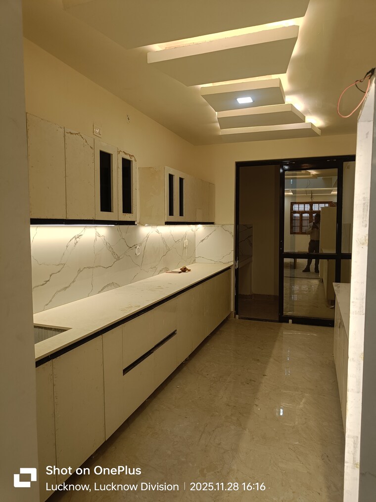 Kitchen, manas-town 3 Bedroom 1850 Sq.Ft. Villa In Indira Nagar Lucknow 9613058