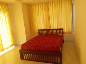 Bedroom in 4 BHK Apartment at Tata The Promont, Hosakerehalli – for Rent