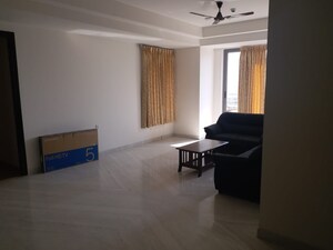 Living Room in 4 BHK Apartment at Tata The Promont, Hosakerehalli – for Rent