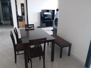 Team Area in 4 BHK Apartment at Tata The Promont, Hosakerehalli – for Rent