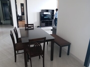 Team Area in 4 BHK Apartment at Tata The Promont, Hosakerehalli – for Rent