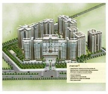 Master Plan in 4 BHK Apartment at Cosmos Express 99, Sector 99 – for Sale