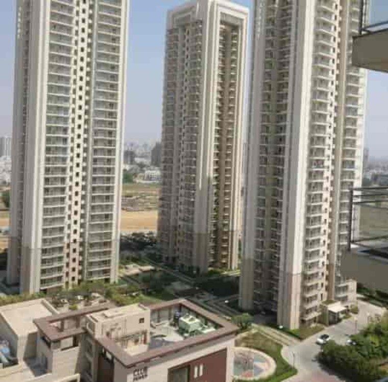 Exterior View, dlf-the-primus 3 Bedroom 2086 Sq.Ft. Apartment In Sector 82a Gurgaon 9613098