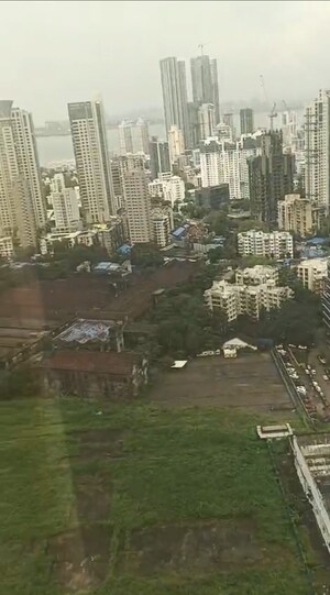 4 BHK Apartment – Exterior View View at Lodha Trump Tower, Worli - for Rent