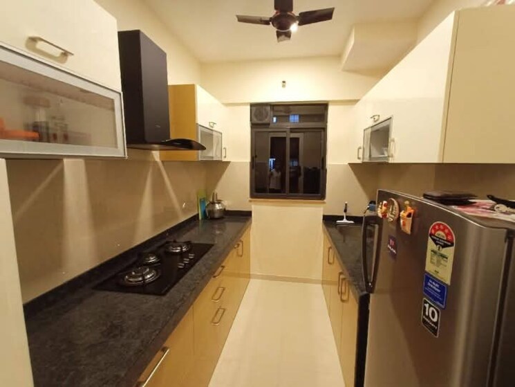 Kitchen, lodha-palava-eviva-k-to-t-urbano-a-c-f-and-i-to-t 1 Bedroom 450 Sq.Ft. Apartment In Dombivli East Thane 9613257