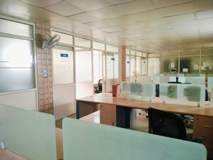Team Area in  Office Space at Sector 62 – for Rent