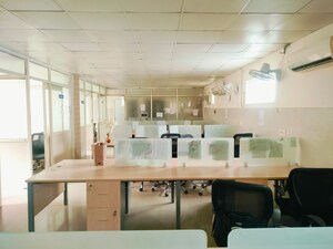 Team Area in  Office Space at Sector 62 – for Rent