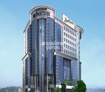  Office Space For Sale in K M Trade Tower, Dabur Chowk