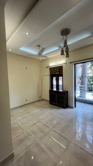 Bedroom in 2 BHK Builder Floor at East Of Kailash – for Rent