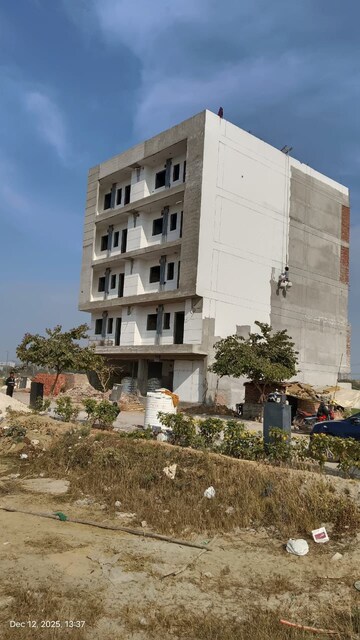 3 BHK Builder Floor – Exterior View View at Adani M2K Oyster Grande, Sector 102 - for Sale