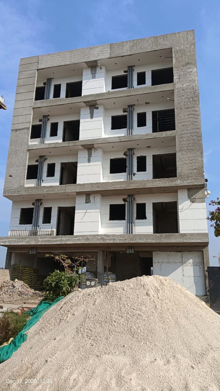 Exterior View, adani-m2k-oyster-grande 3 Bedroom 1550 Sq.Ft. Builder Floor In Sector 102 Gurgaon 9613103