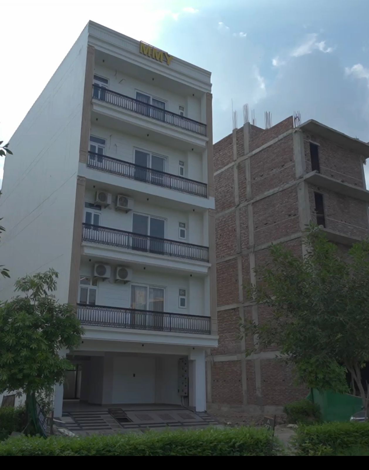 3 BHK Builder Floor For Sale in Adani M2K Oyster Grande