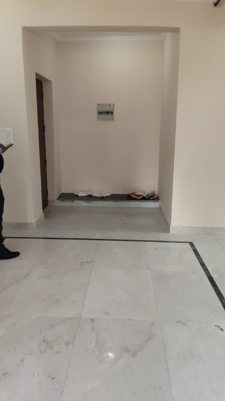 2 BHK + Study Room Apartment For Rent in Shubhkamna Advert Apartments