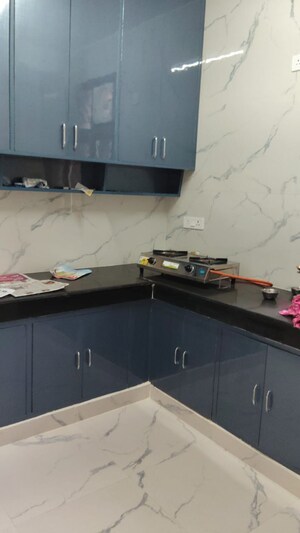 Kitchen in 2 BHK Apartment at Shubhkamna Advert Apartments, Sector 50 – for Rent