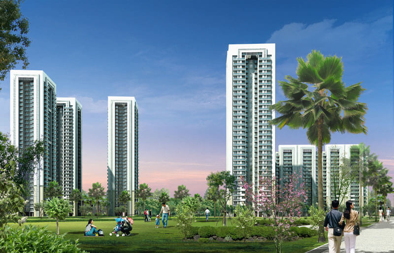 4 BHK Apartment For Sale in DLF The Primus