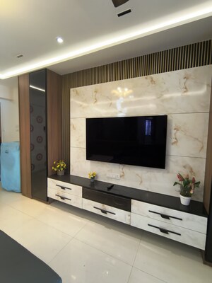 Bedroom in 3 BHK Apartment at Atul Leela Garden, Kalyani Nagar – for Rent