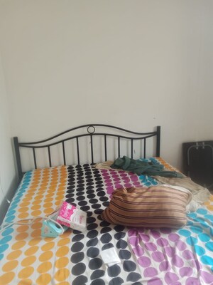 Bedroom in 1 RK Apartment at Gokuldham Complex, Goregaon East – for Rent