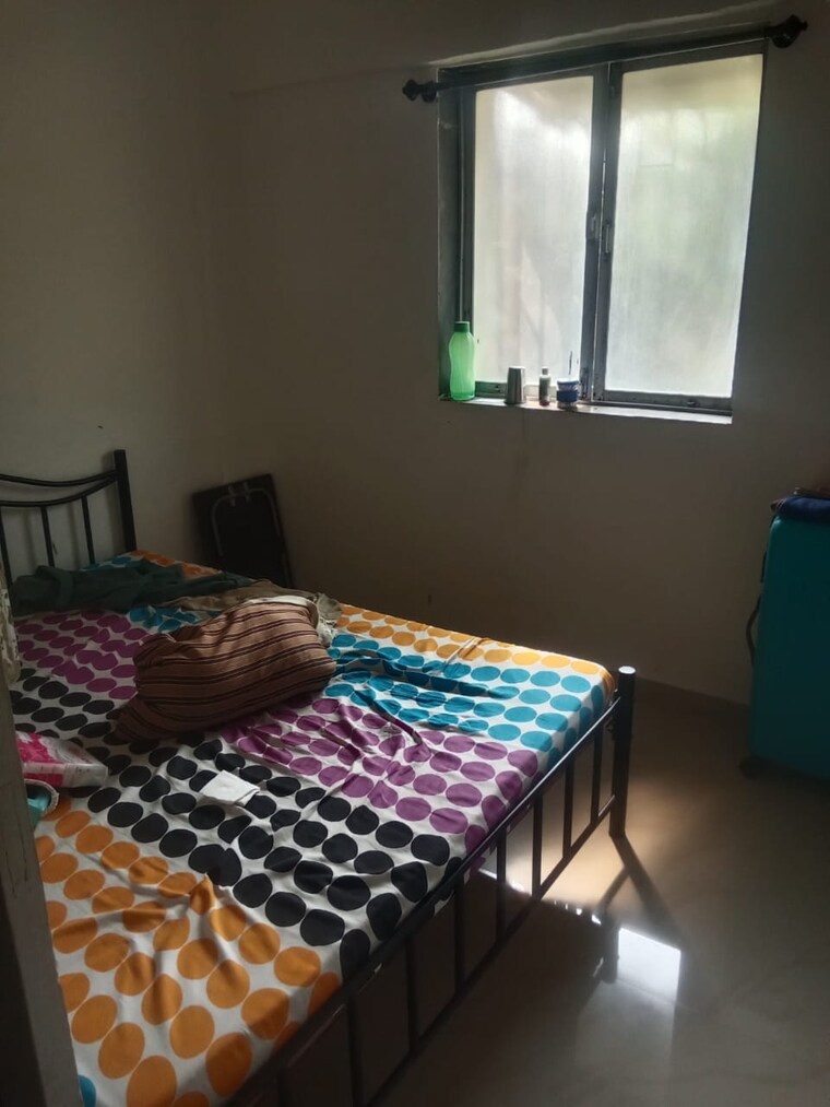 Bedroom, gokuldham-complex 1 RK 350 Sq.Ft. Apartment In Goregaon East Mumbai 9613222