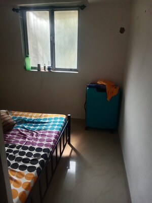 Bedroom in 1 RK Apartment at Gokuldham Complex, Goregaon East – for Rent