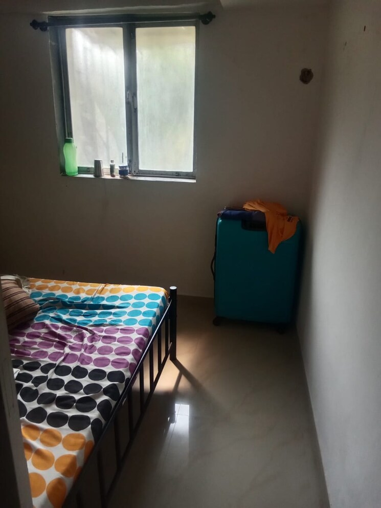 Bedroom, gokuldham-complex 1 RK 350 Sq.Ft. Apartment In Goregaon East Mumbai 9613222