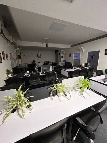 Team Area in  Office Space at Sector 63 – for Rent