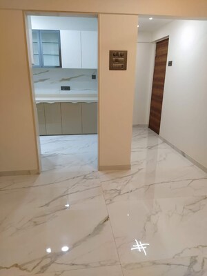 Living Room in 3 BHK Apartment at Kanakia Silicon Valley, Powai – for Rent