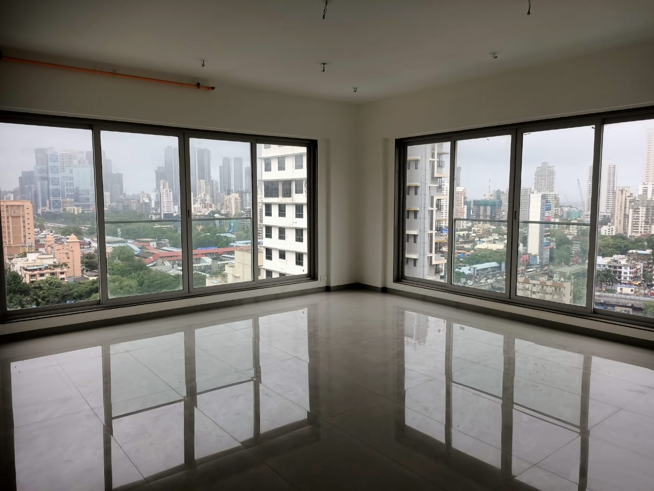 3 BHK Apartment For Rent in Kanakia Silicon Valley