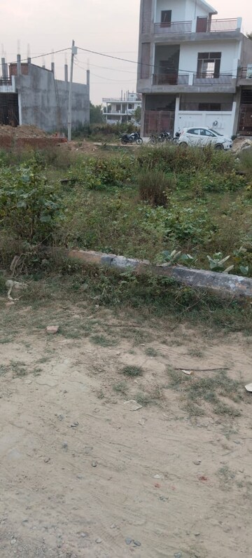 Plot Area in  Plot at Neelendras Amity Greens, Gomti Nagar – for Sale