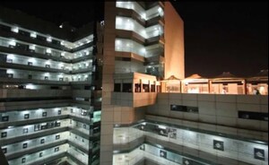  Office Space – Exterior View View at K M Trade Tower, Dabur Chowk - for Sale