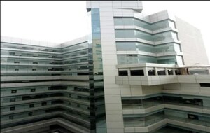  Office Space – Exterior View View at K M Trade Tower, Dabur Chowk - for Sale