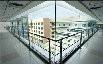  Office Space – Exterior View View at K M Trade Tower, Dabur Chowk - for Sale