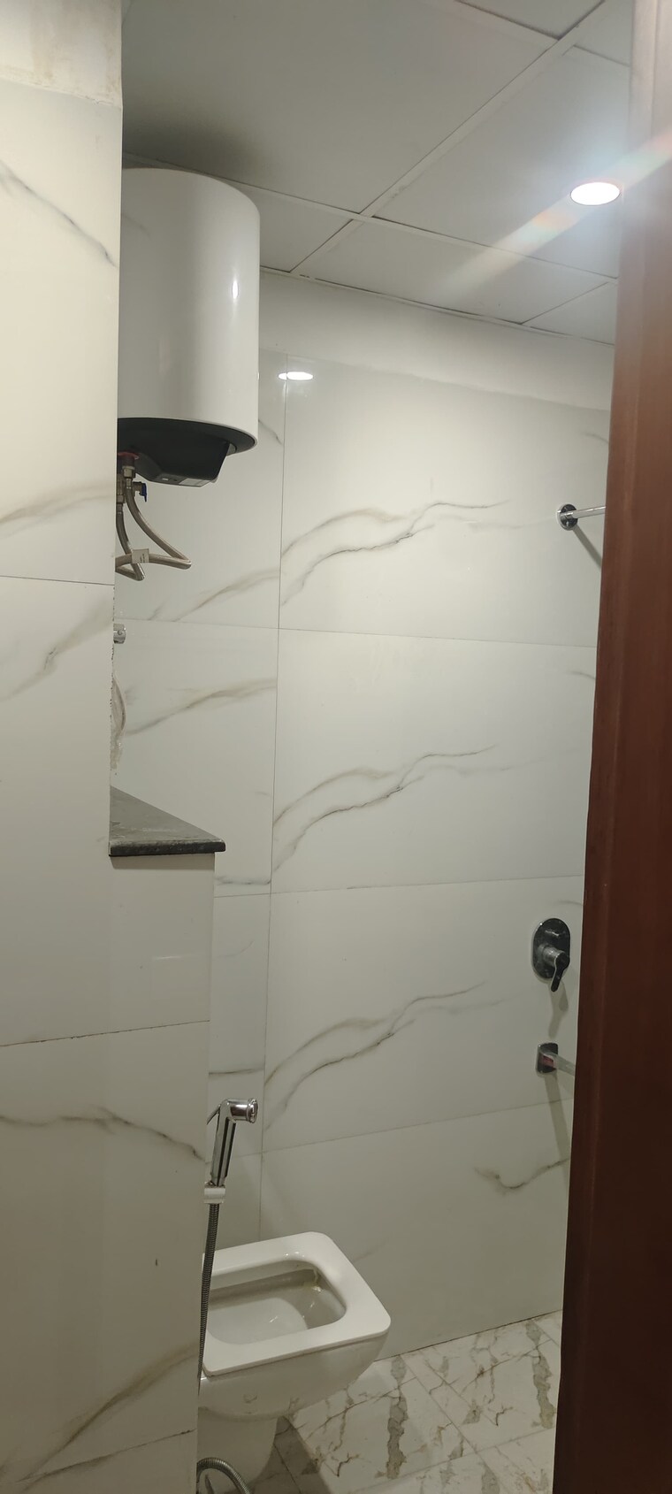 Bathroom, sector 57 3 Bedroom 1800 Sq.Ft. Builder Floor In Sector 57 Gurgaon 9613193