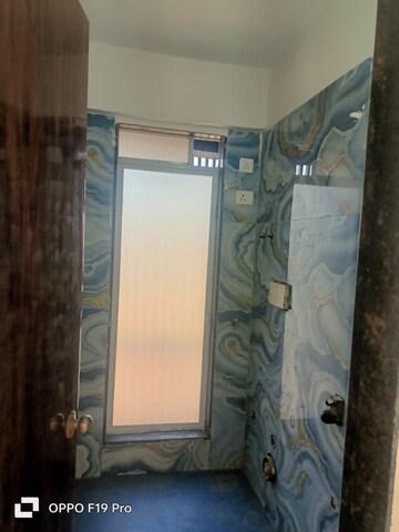 Bathroom in 1 BHK Apartment at Wadala Heights, Wadala – for Rent