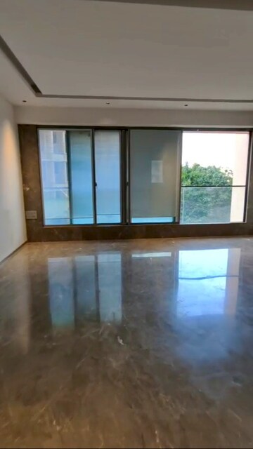Living Room in 3 BHK Apartment at Goregaon West – for Rent