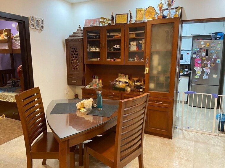 Dining area, prestige-sunrise-park 2 Bedroom 932 Sq.Ft. Apartment In Electronic City Phase I Bangalore 9613224