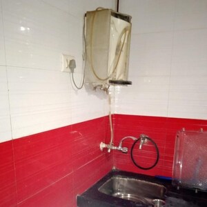 Kitchen in 1 BHK Apartment at Vijay Oswal Park, Pokhran Road No Two – for Rent