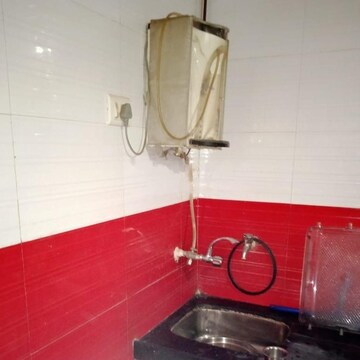 Kitchen in 1 BHK Apartment at Vijay Oswal Park, Pokhran Road No Two – for Rent