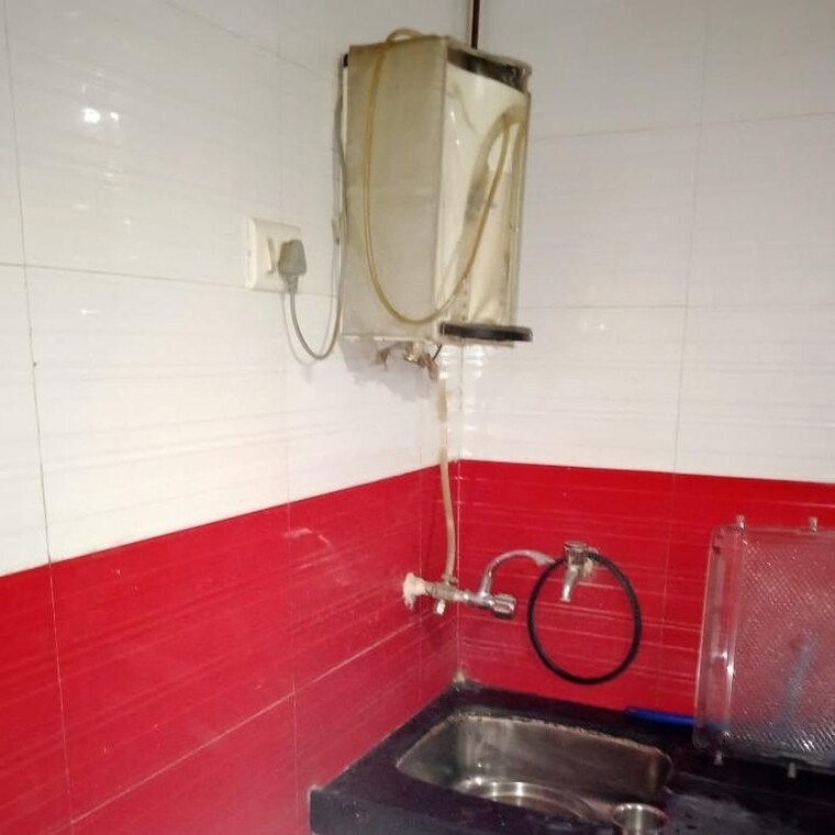 Kitchen, vijay-oswal-park 1 Bedroom 600 Sq.Ft. Apartment In Pokhran Road No Two Thane 9613229