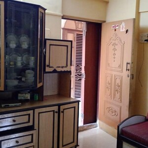 Living Room in 1 BHK Apartment at Vijay Oswal Park, Pokhran Road No Two – for Rent