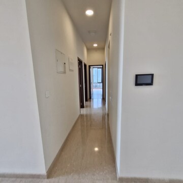Building Lobby in 2 BHK Apartment at Piramal Mahalaxmi, Mahalaxmi – for Rent