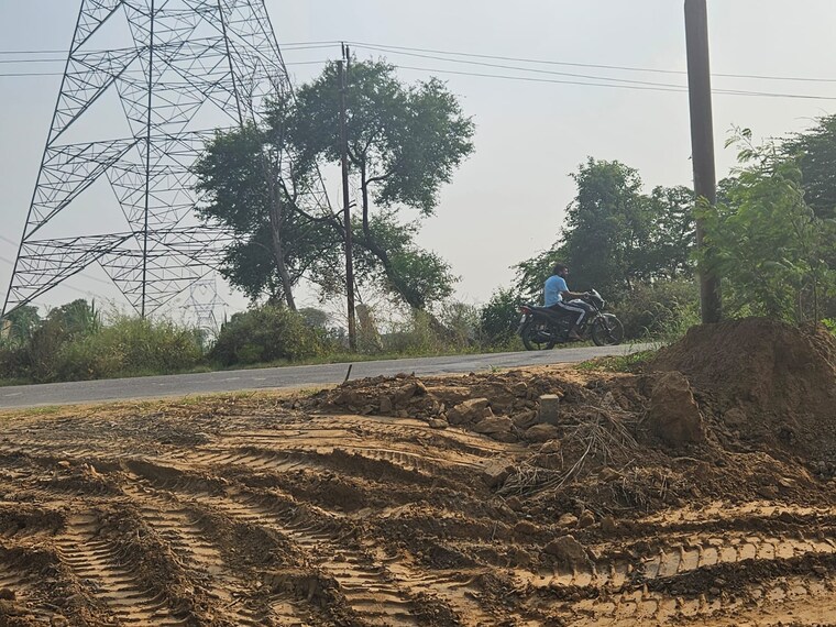 undefined, sk-the-grand-city  540 Sq.Ft. Plot In Jewar Greater Noida 9613237