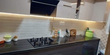 Kitchen in 1 BHK Apartment at Prestige Sunrise Park, Electronic City Phase I – for Sale