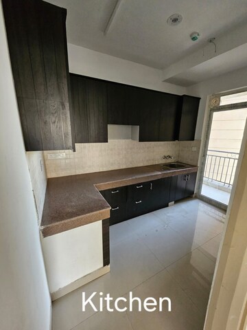 Kitchen in 2 BHK Apartment at ATS Allure, Sector 22d Yamuna Expressway – for Rent