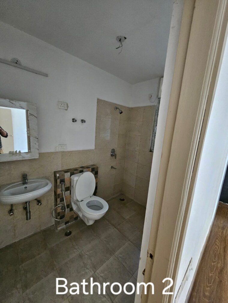 Bathroom, ats-allure 2 Bedroom 1150 Sq.Ft. Apartment In Sector 22d Yamuna Expressway Greater Noida 9613270