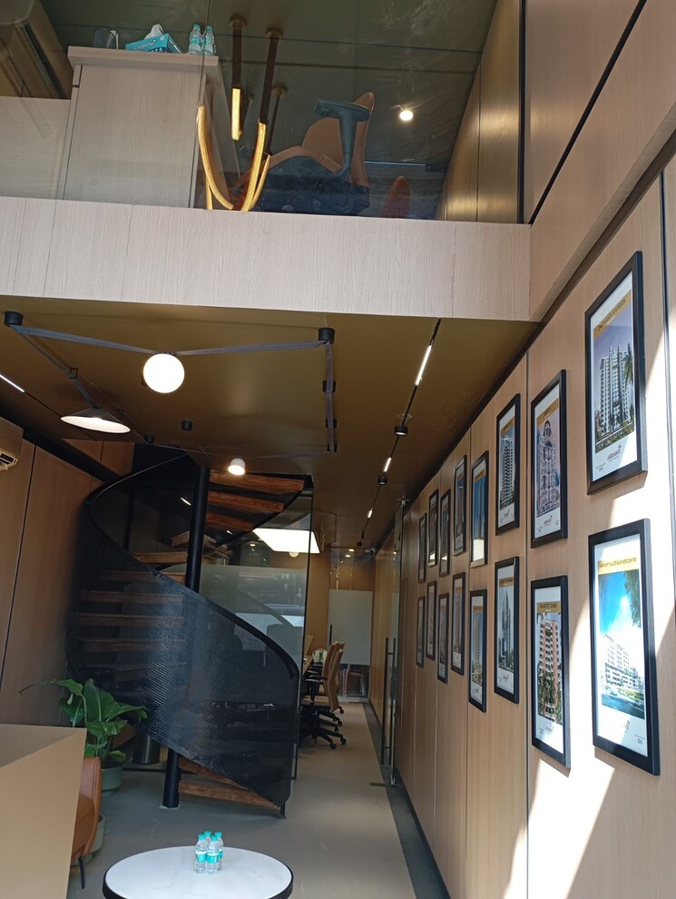 Floor Plan, malad west Commercial Office Space 430 Sq.Ft. In Malad West Mumbai 9555688