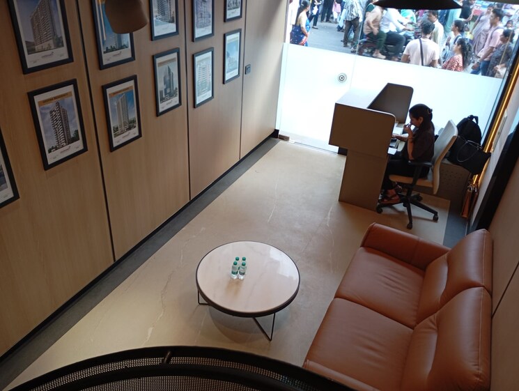 undefined, malad west Commercial Office Space 357 Sq.Ft. In Malad West Mumbai 9555632