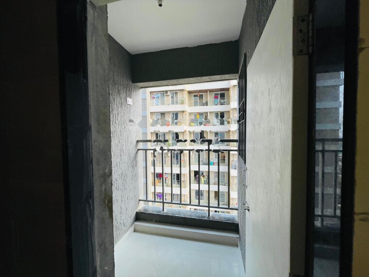 Balcony, ashar-metro-towers 1 Bedroom 478 Sq.Ft. Apartment In Vartak Nagar Thane 9613254
