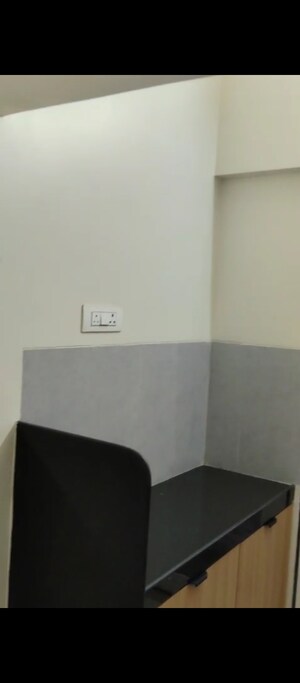 Furnished Amenities in 1 BHK Apartment at Sai Venkatesh, Kalyan West – for Rent