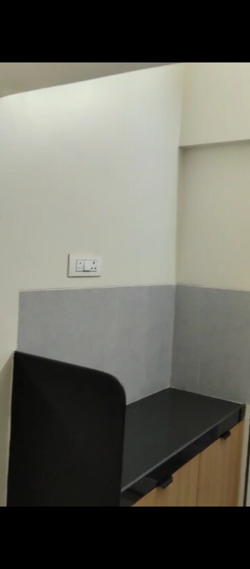 Furnished Amenities in 1 BHK Apartment at Sai Venkatesh, Kalyan West – for Rent